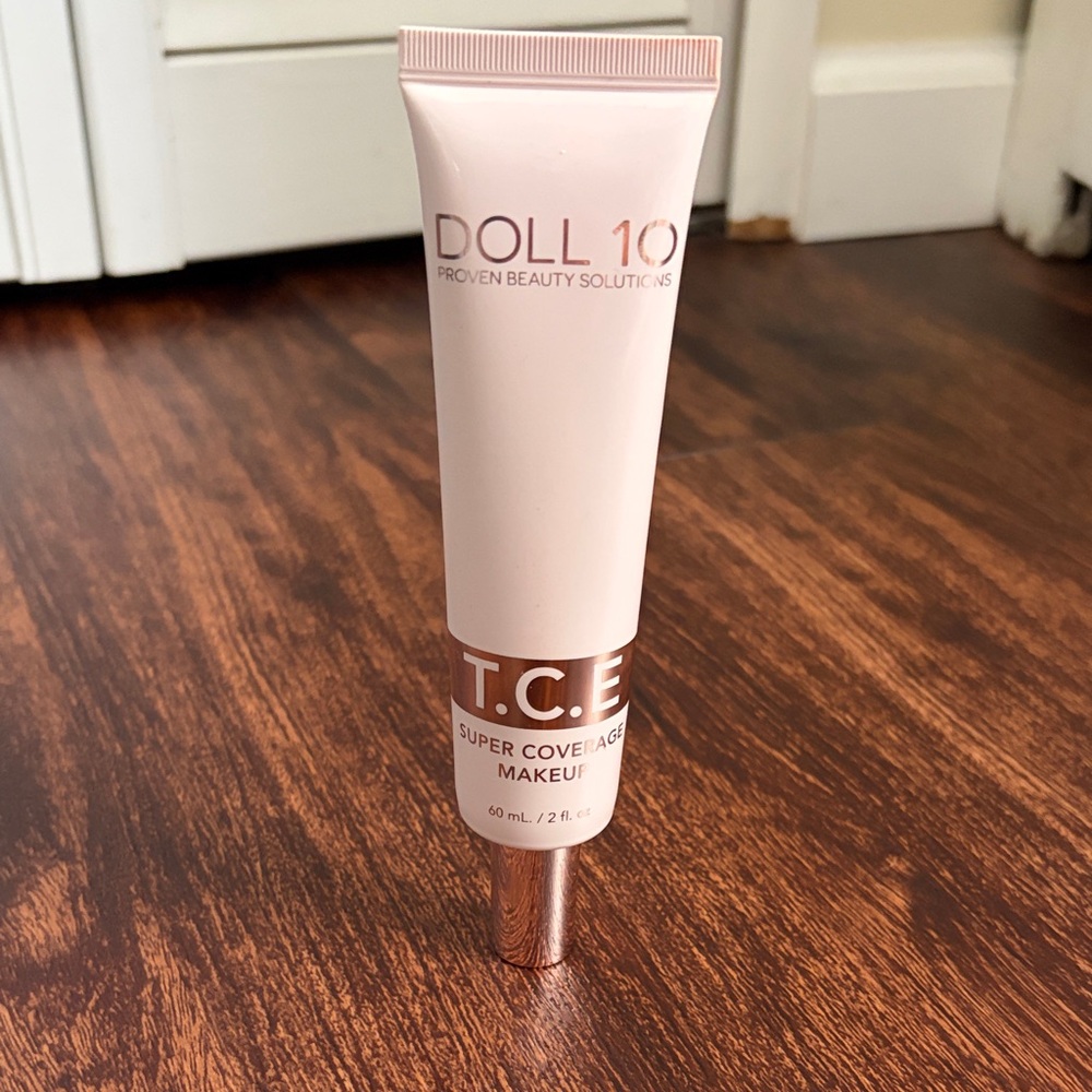 Doll 10 Foundation